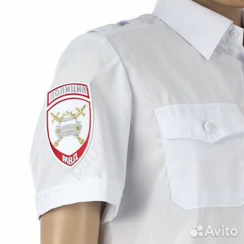 Форма полиции офисная