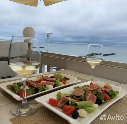 

1-к. квартира, 40 м², 2 кровати