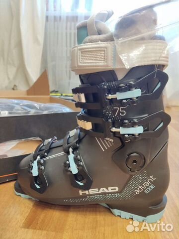 Горнолыжные ботинки head advant edge 75 245