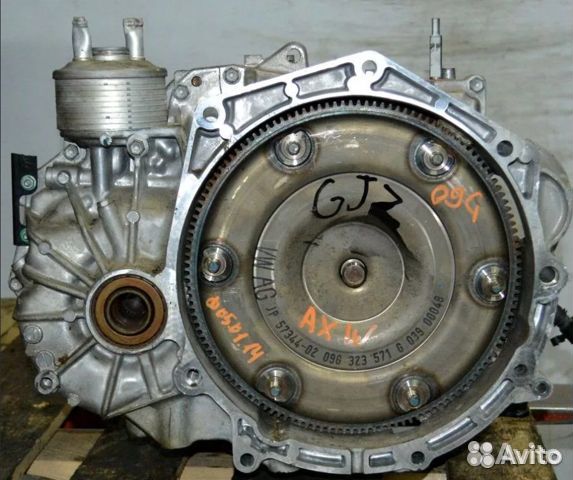 АКПП Saab 9-3 (TF-61SN) с Гарантией