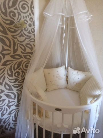 Детская кровать