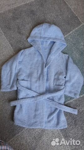 Халат на мальчика 92 размера