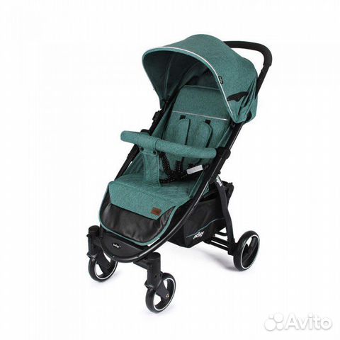 Коляска прогулочная Индиго сигма