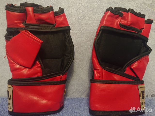 Перчатки для смешанных единоборств
