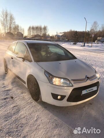 Citroen C4 1.6 AT, 2008, 167 880 км