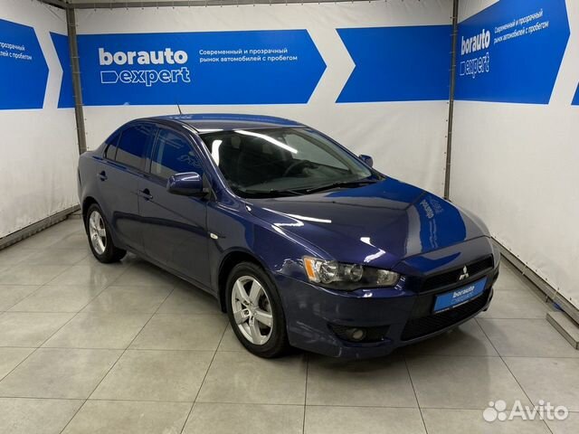 Mitsubishi Lancer 1.5 МТ, 2008, 254 548 км