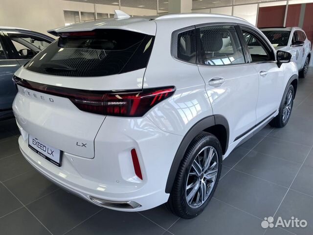 Exeed LX 1.5 CVT, 2022