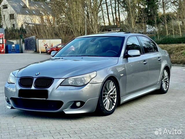 Кузов BMW 5