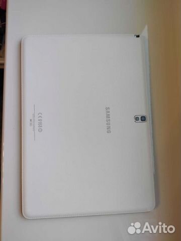 Задняя крышка Samsung galaxy note 10.1 2014