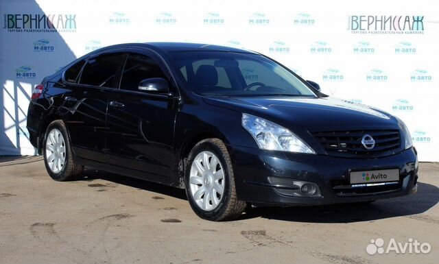 Nissan Teana 2.5 CVT, 2010, 201 000 км