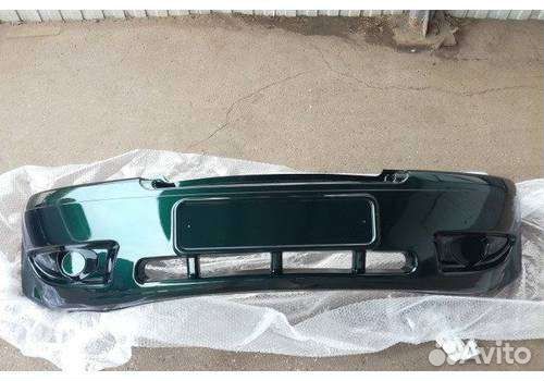 Передний бампер УАЗ патриот с 2005-2014г.в