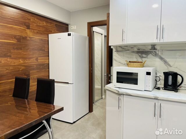 

2-к. квартира, 50 м², 2 кровати