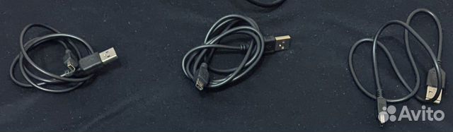 Кабель для зарядки и не только