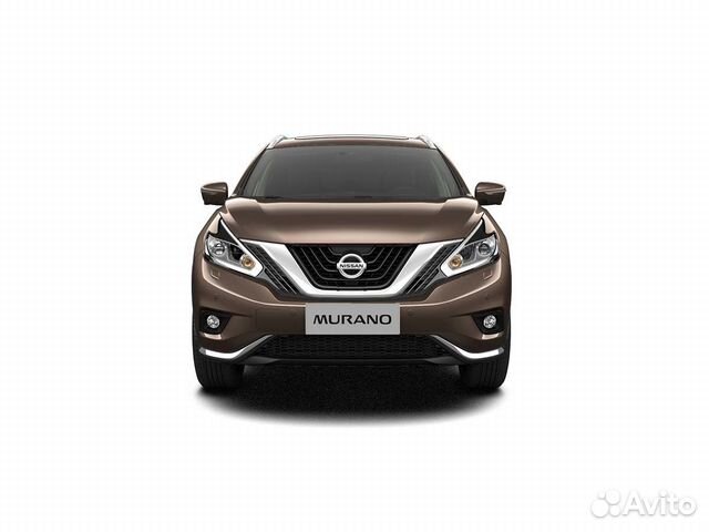 Nissan Murano 3.5 CVT, 2022