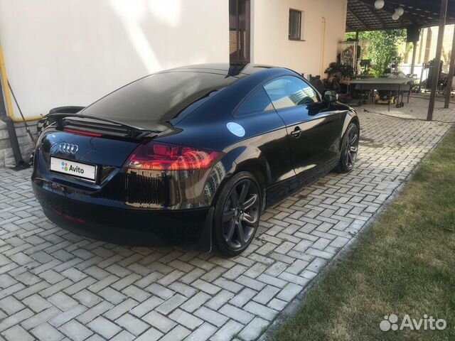 Audi TT 2.0 AMT, 2008, 150 000 км