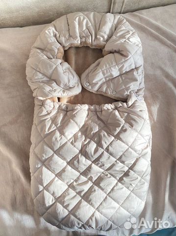 Конверт с синтепоном