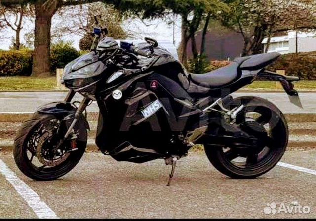 Z1000 электробайк