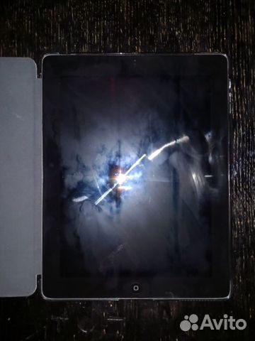 Apple iPad 4 64gb Wi-Fi Cellular