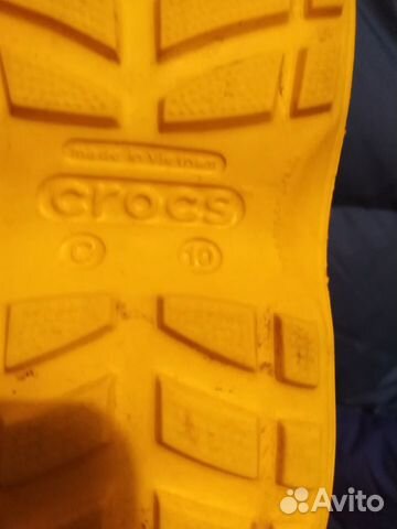 Crocs c 10