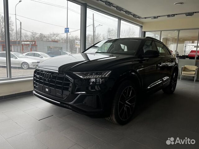 Audi Q8 3.0 AT, 2022