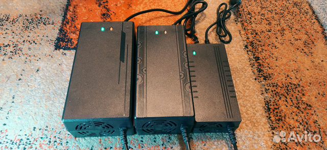 Зарядное устройство для Li ion