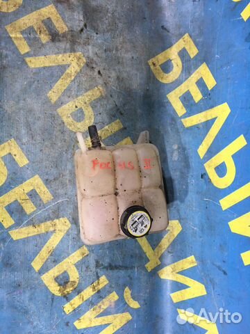 Расширительный бачок Ford Focus 2