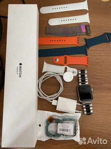 Apple watch series 3 42mm