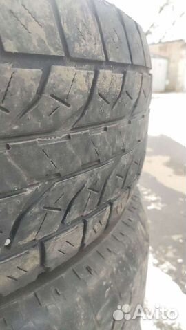 Yokohama 265/70 R16, 4 шт