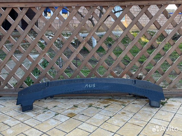 Lexus Lx570 Абсорбер заднего бампера