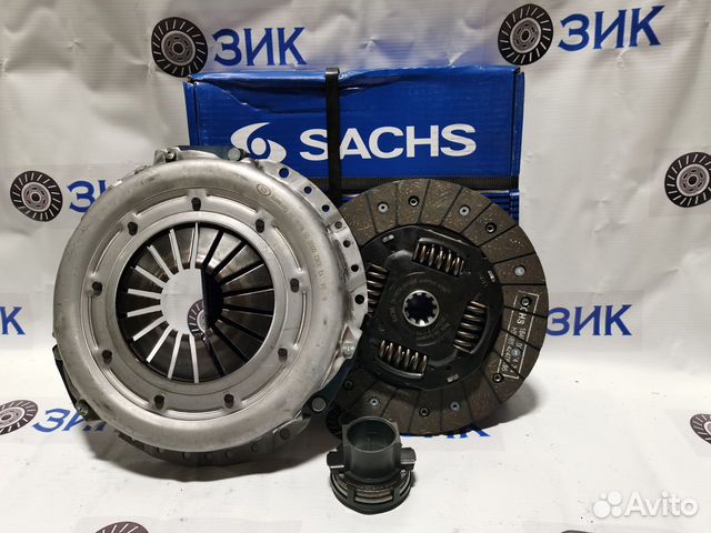 Сцепление в сборе газ-3302 Бизнес дв.cummins 2.8