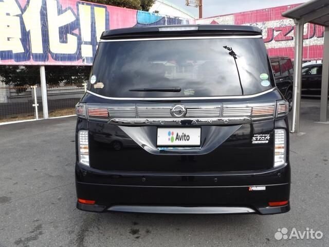 Nissan Elgrand 2.5 CVT, 2020, 8 500 км