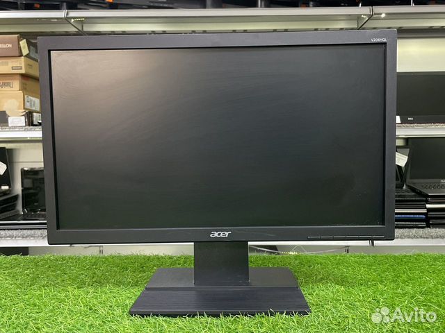 Монитор Acer v206hql Bb