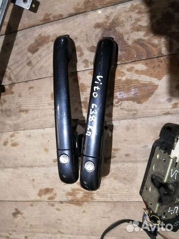 Вито 638 Ручка двери Мерседес