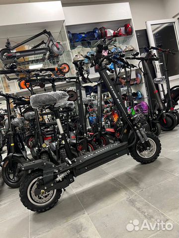 Электросамокат Кугоо м5 Джилонг