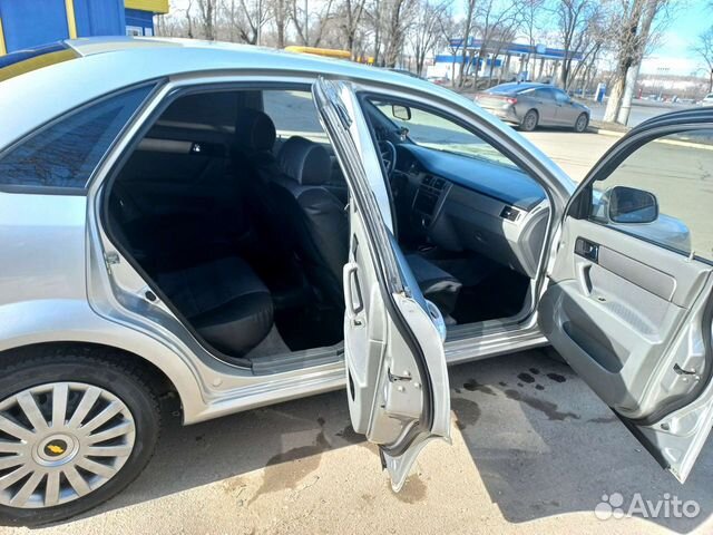 Chevrolet Lacetti 1.6 МТ, 2010, 149 000 км