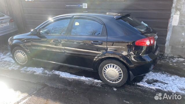 Chevrolet Lacetti 1.6 МТ, 2008, 170 000 км