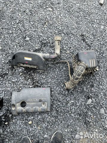 Корпус воздушного фильтра Hyundai i30 07-12