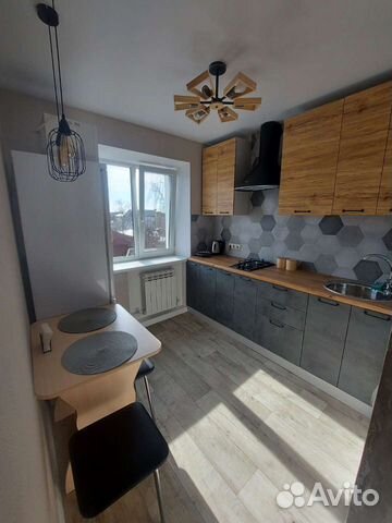 

2-к. квартира, 42 м², 2 кровати