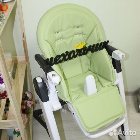 Чехол на стульчик для кормления Peg-Perego Siesta