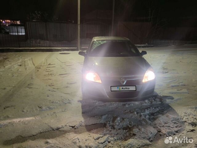 Opel Astra 1.6 AMT, 2004, 348 468 км