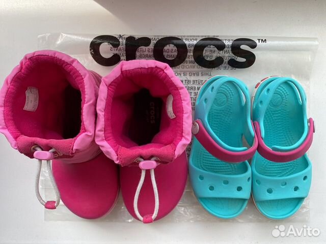 crocs c10
