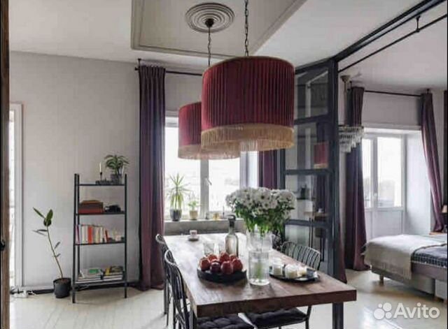 

Квартира-студия, 50 м², 1 кровать