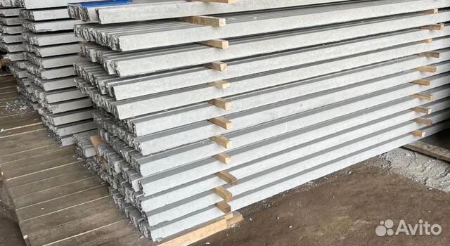 Столбы для забора бетонные армированные