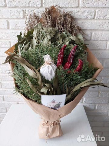 Подарок для мужчины букет