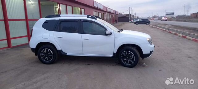 Renault Duster 2.0 МТ, 2018, 139 300 км