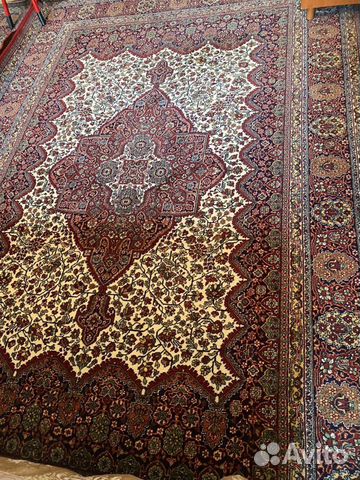 Ковер синтетика 2.6 на 1.8