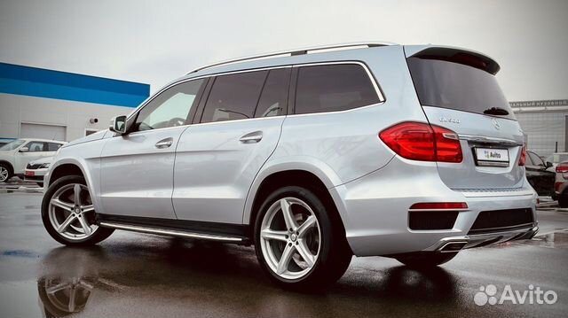 Mercedes-Benz GL-класс 4.7 AT, 2013, 144 000 км