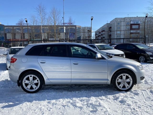 Audi A3 1.8 AMT, 2008, 151 792 км