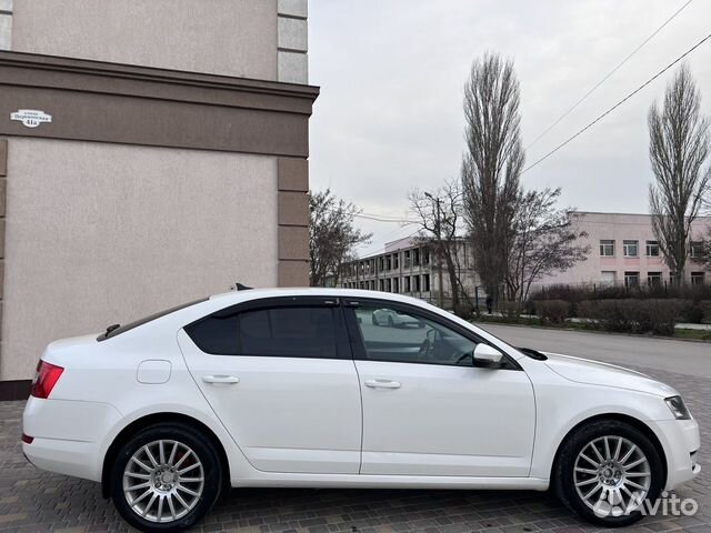 Skoda Octavia 1.4 AMT, 2013, 144 850 км