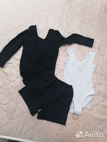 Купальник для спортивной гимнастики